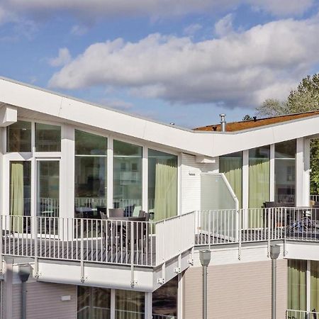 Duenenvilla Penthouse Deluxe Любек Екстериор снимка
