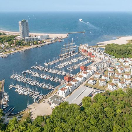Duenenvilla Penthouse Deluxe Любек Екстериор снимка