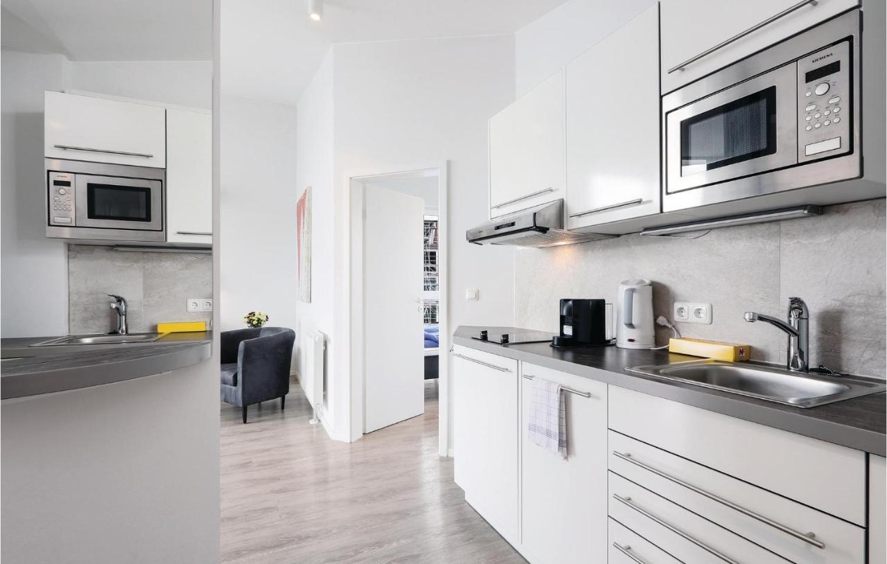 Duenenvilla Penthouse Deluxe Любек Екстериор снимка