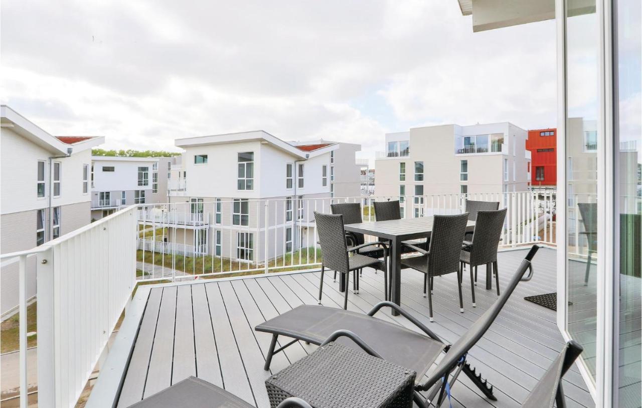 Duenenvilla Penthouse Deluxe Любек Екстериор снимка