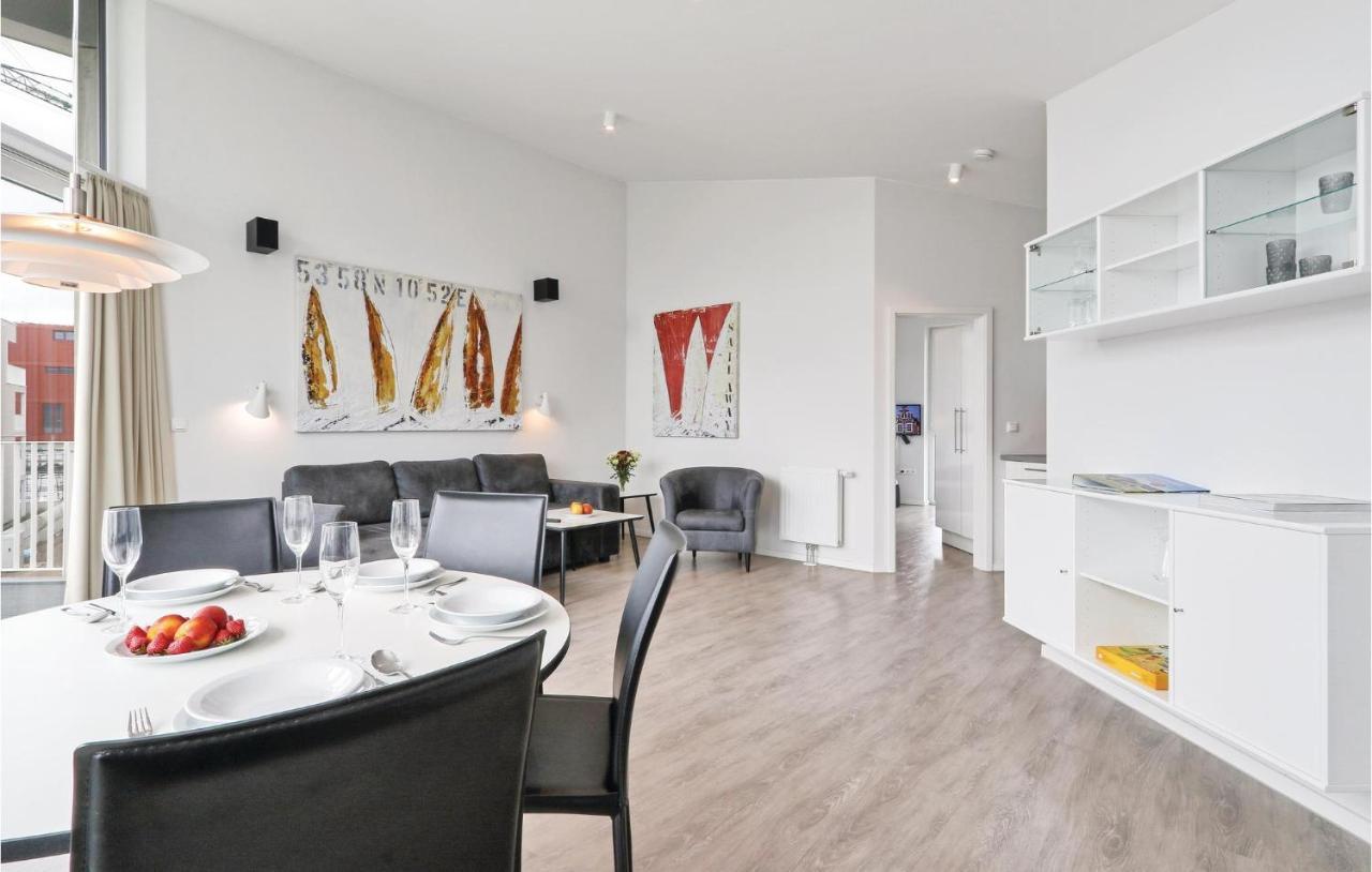 Duenenvilla Penthouse Deluxe Любек Екстериор снимка