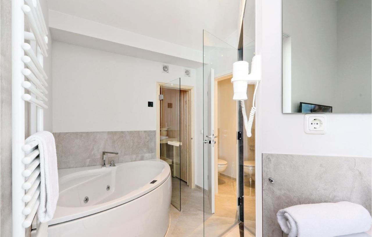 Duenenvilla Penthouse Deluxe Любек Екстериор снимка