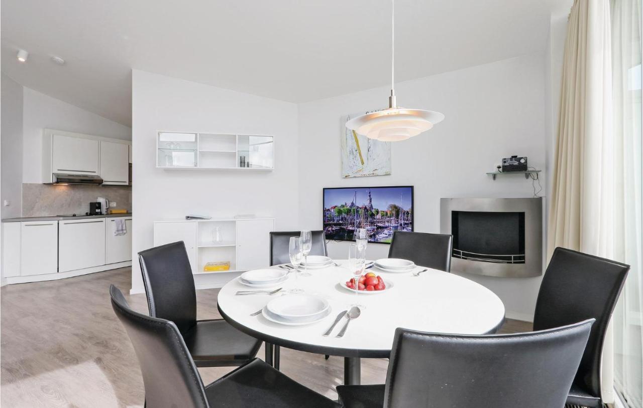 Duenenvilla Penthouse Deluxe Любек Екстериор снимка