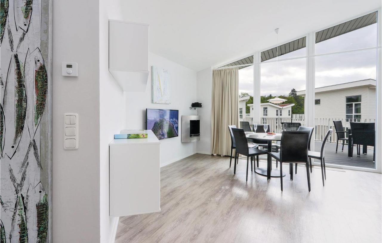 Duenenvilla Penthouse Deluxe Любек Екстериор снимка