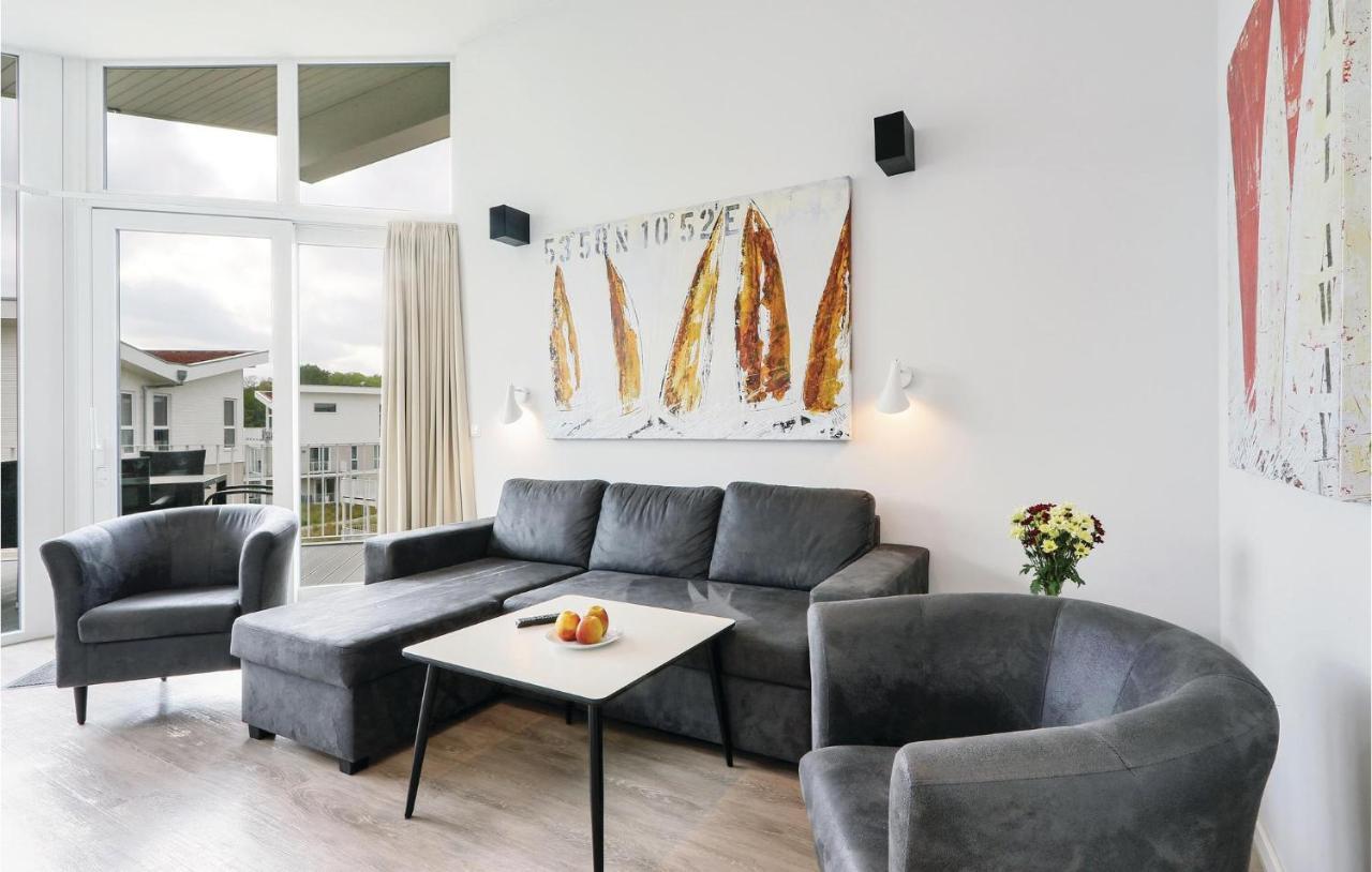 Duenenvilla Penthouse Deluxe Любек Екстериор снимка