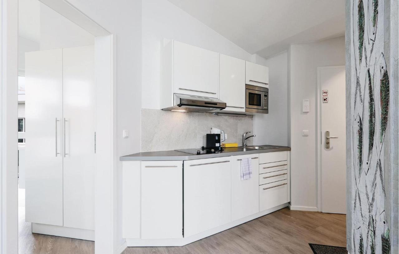 Duenenvilla Penthouse Deluxe Любек Екстериор снимка