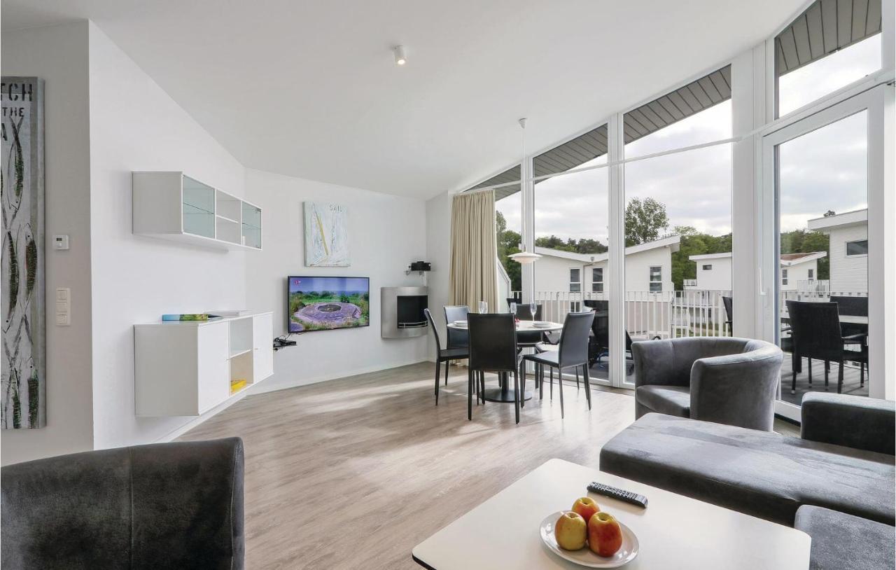 Duenenvilla Penthouse Deluxe Любек Екстериор снимка